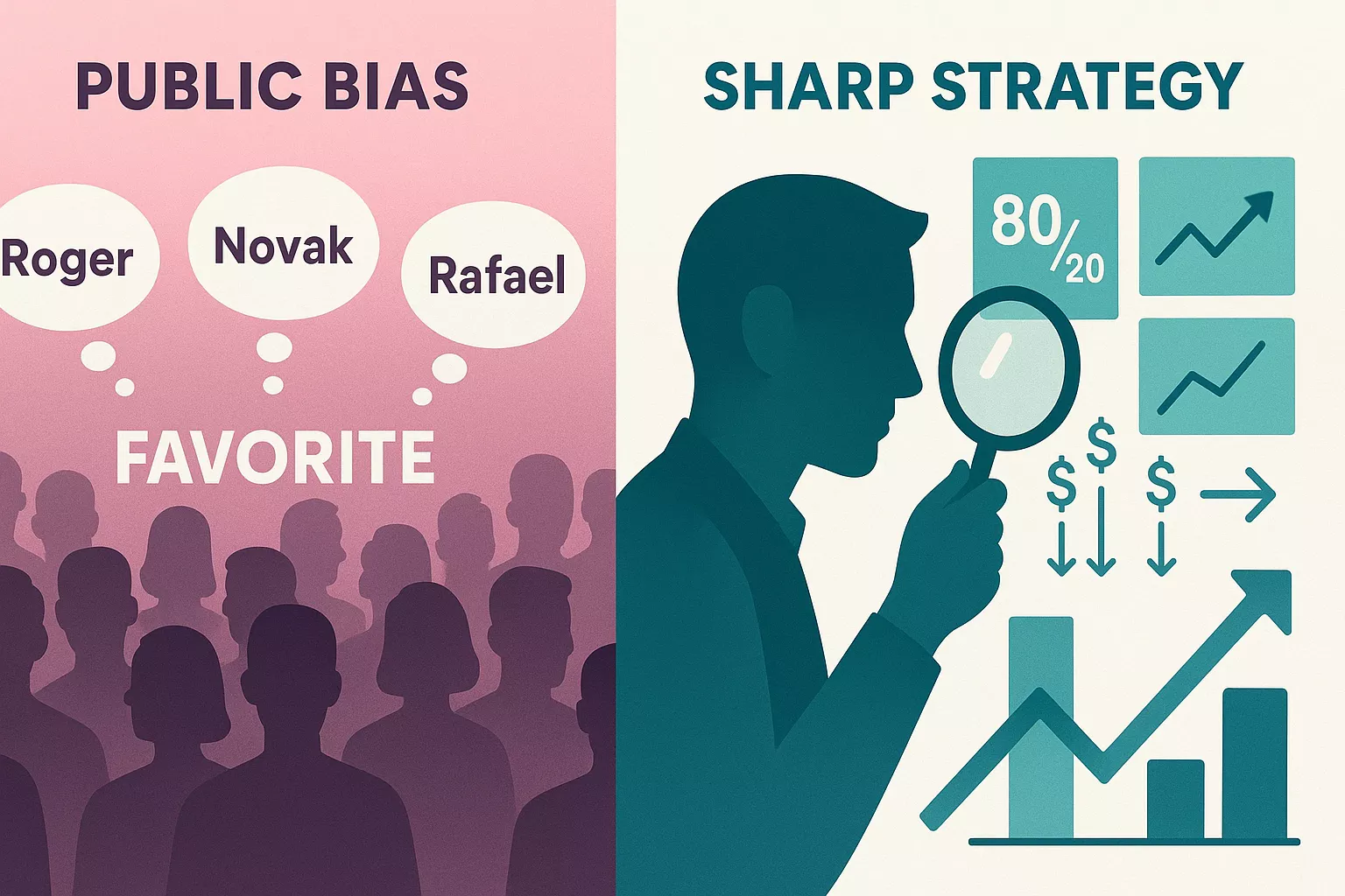 Public betting patterns and contrarian value opportunities comparison